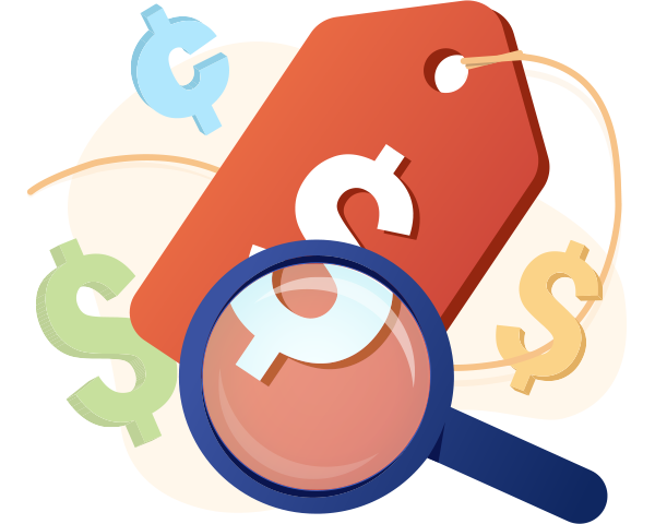 Transparent Fair Pricing